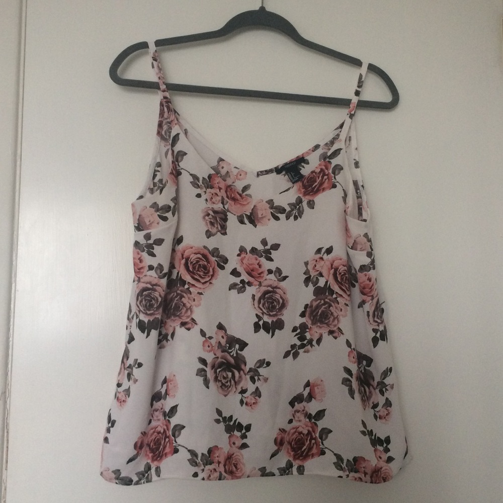 Floral top